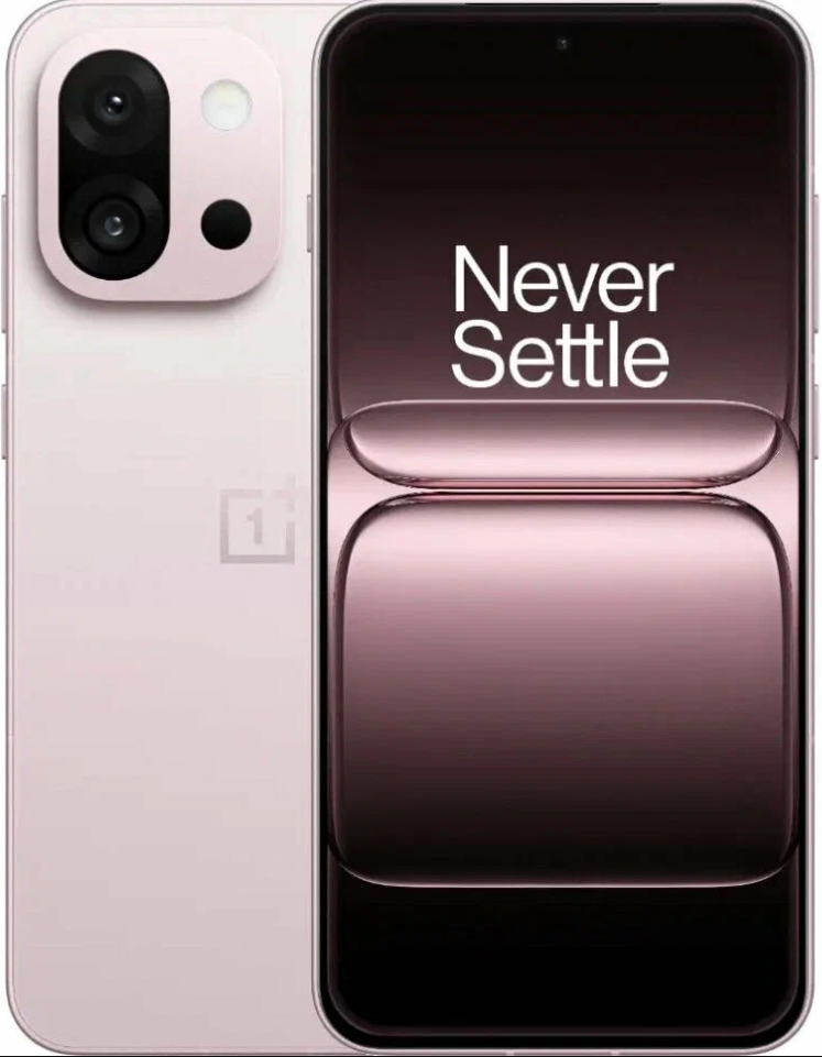 Смартфон OnePlus 13s 12/512GB Pink Satin (Розовый атлас)