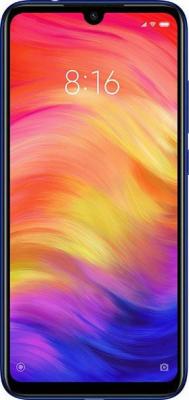 redmi note 7 pro neptune blue 4gb 64gb