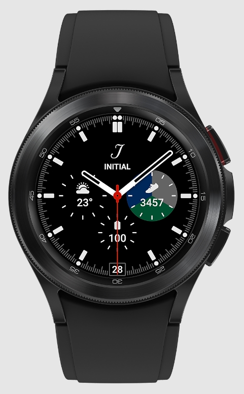 Умные часы Samsung Galaxy Watch4 Classic LTE, 42mm Global Black (Черный)