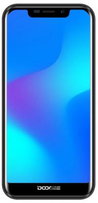 Смартфон DOOGEE X70 16GB Black (Черный) Смартфон DOOGEE X70 16GB Black (Черный)