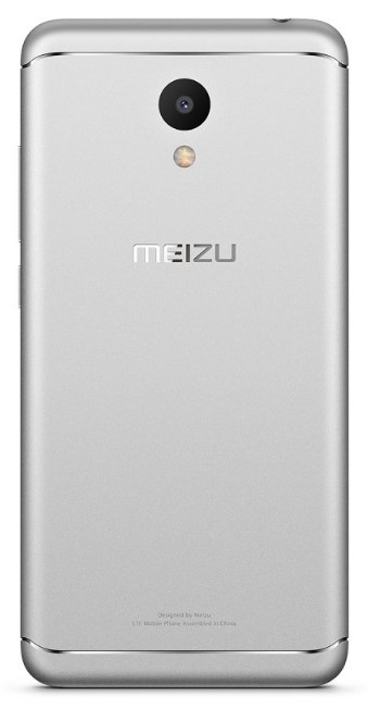 Смартфон Meizu M6 32GB Серебристый