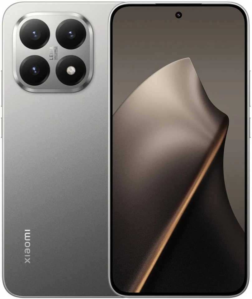 Смартфон Xiaomi 15T 12/256GB RU Gray (Серый)