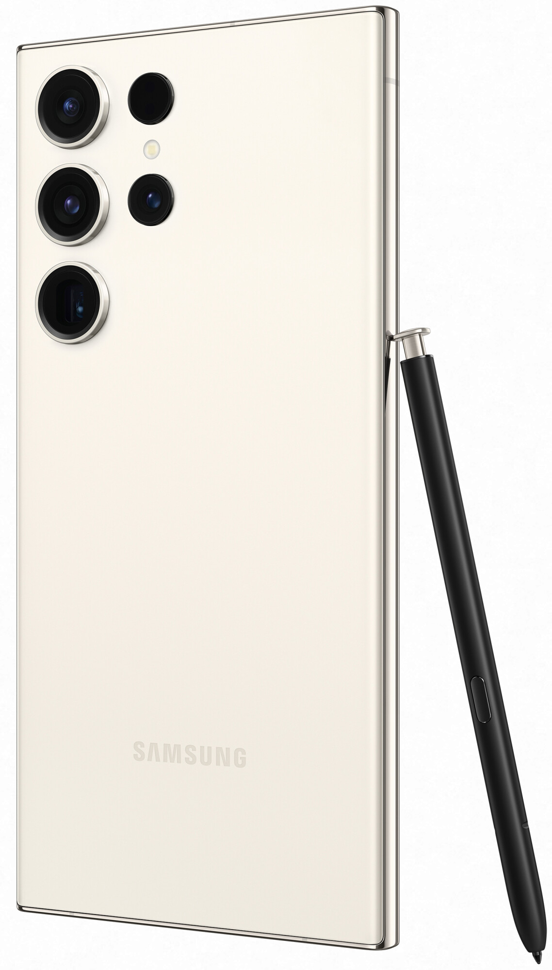 Смартфон Samsung Galaxy S23 Ultra 12/256GB Global Кремовый