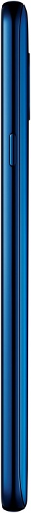 Смартфон LG G7 Plus ThinQ 128GB Марокканский Синий