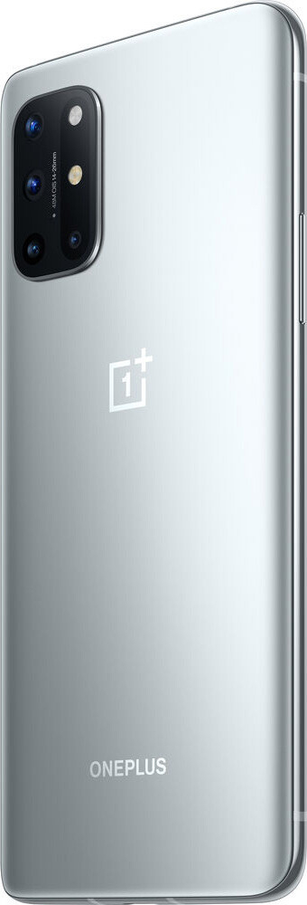 Смартфон OnePlus 8T (KB2000) 8/128GB Lunar Silver (Серебристый)