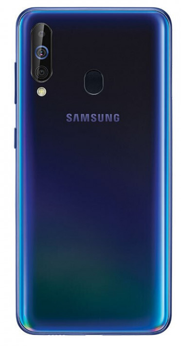 Смартфон Samsung Galaxy A60 6/128GB Daybreak Black (Черный)
