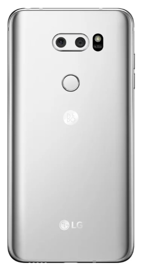 Смартфон LG V30 Plus (Наушники B&O) (H930DS) 128GB Серебристый