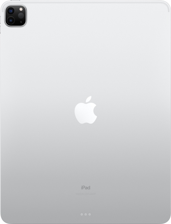 Планшет Apple iPad Pro 12.9 (2020) Wi-Fi + Celluar 512GB Silver (Серебристый)