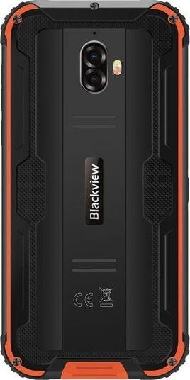 Смартфон Blackview BV5900 32GB Orange (Оранжевый)