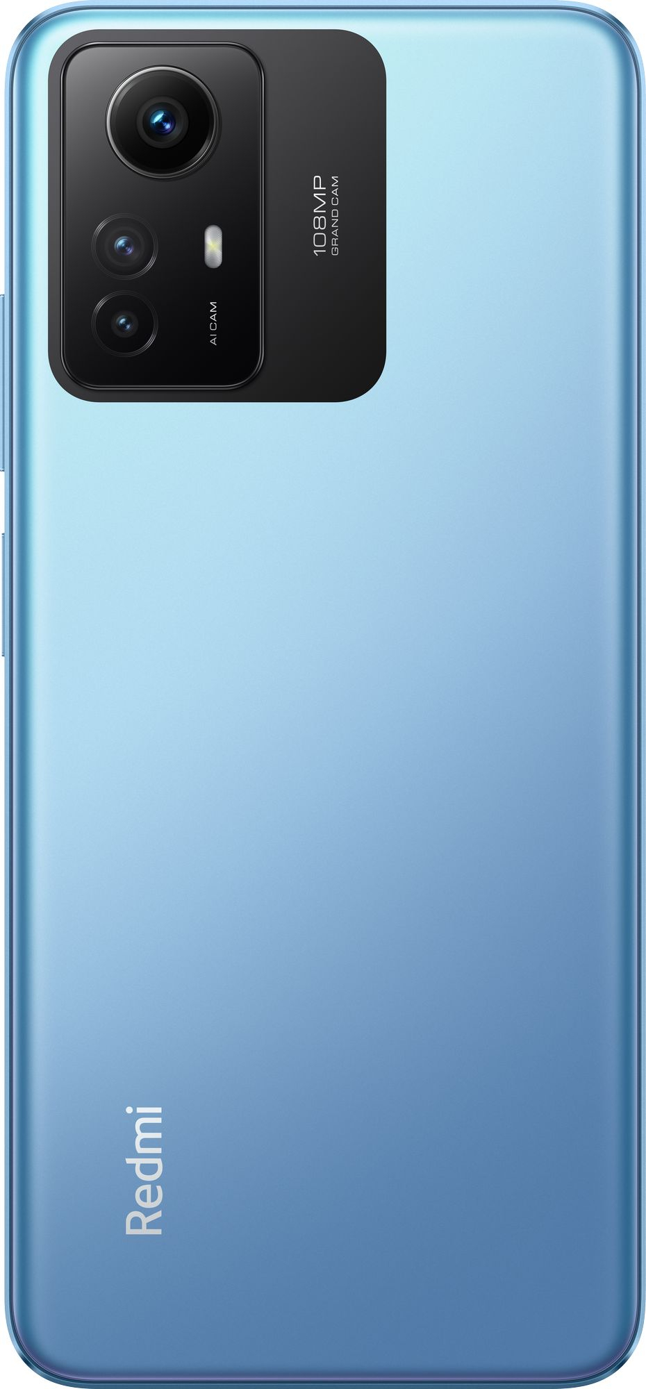 Смартфон Xiaomi Redmi Note 12S 256GB RU Голубой