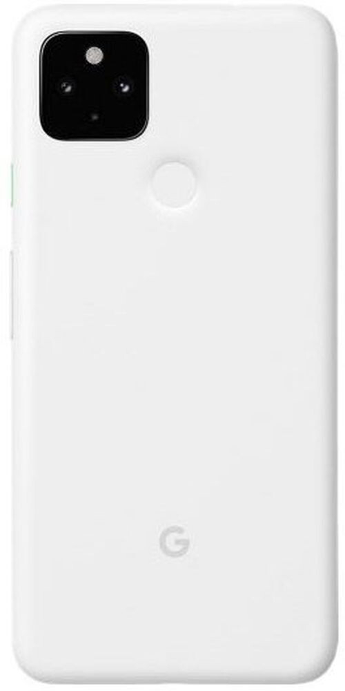 Смартфон Google Pixel 4a 5G 128GB Clearly White (Белый)