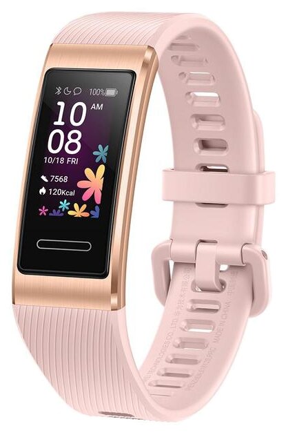 Фитнес браслет Huawei Band 4 Pro Pink Gold (Золотистый)