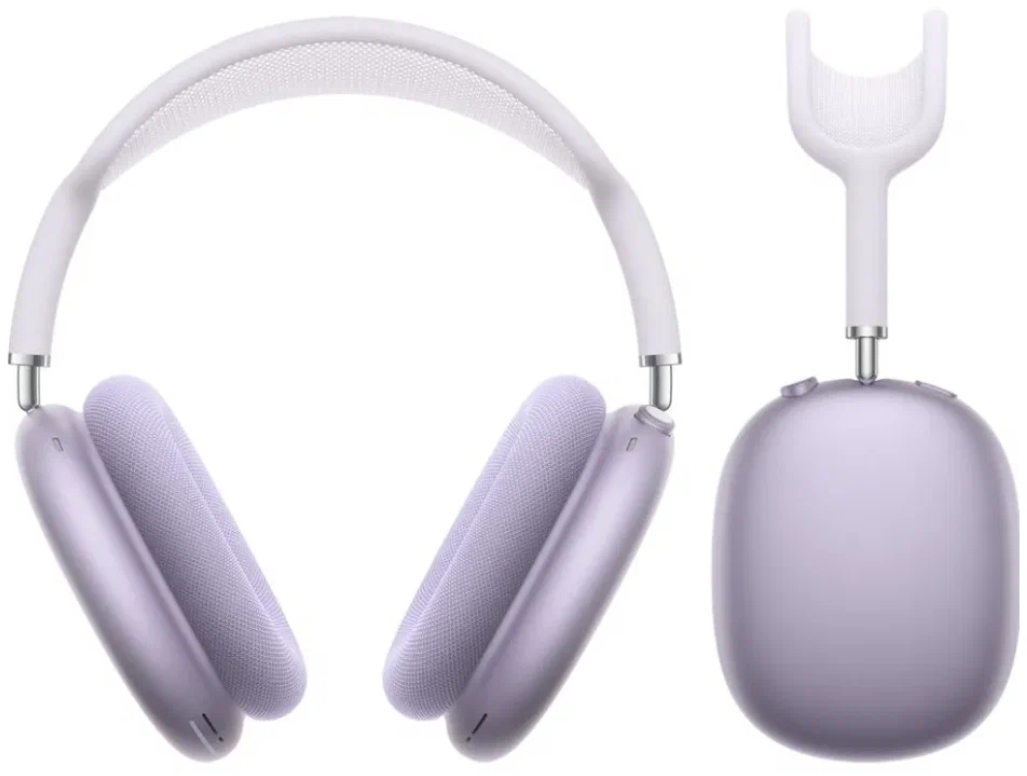 Беспроводные наушники Apple AirPods Max 2 Global Purple (Фиолетовый) Беспроводные наушники Apple AirPods Max 2 Global Purple (Фиолетовый)