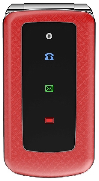 Мобильный телефон Olmio F28 Red (Красный)