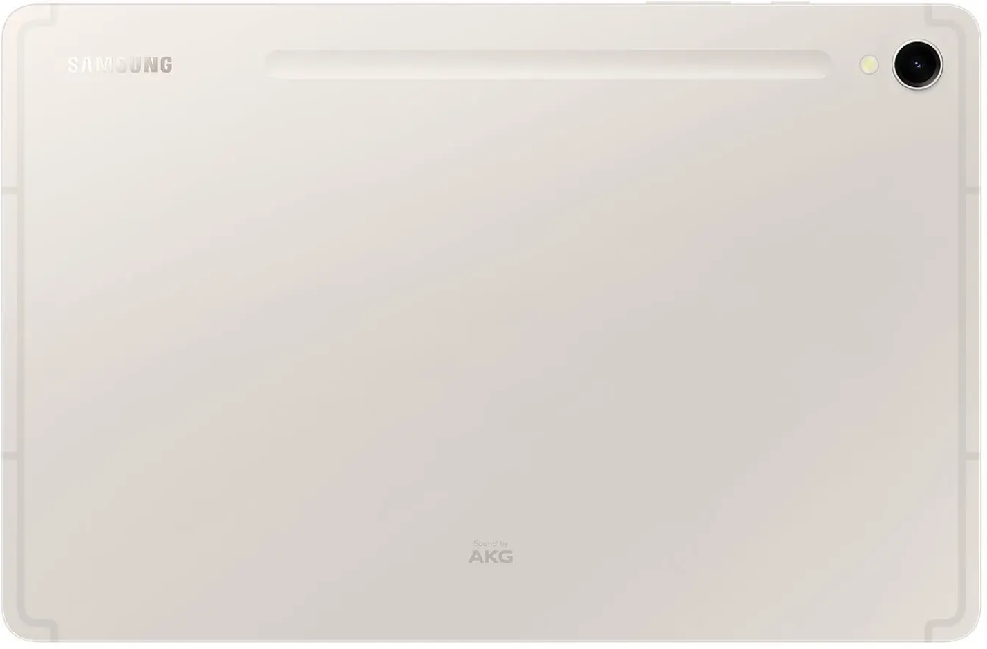 Планшет Samsung Galaxy Tab S9 Wi-Fi 12/256GB Global Бежевый