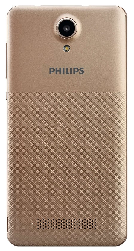 Смартфон Philips S318 16GB Золотой