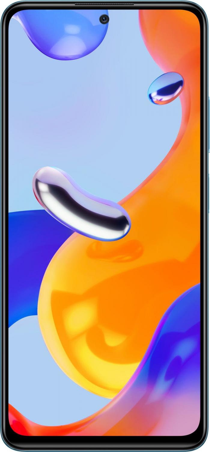 Смартфон Xiaomi Redmi Note 11 Pro 4G 6/128GB Global Star Blue (Звездный  синий)