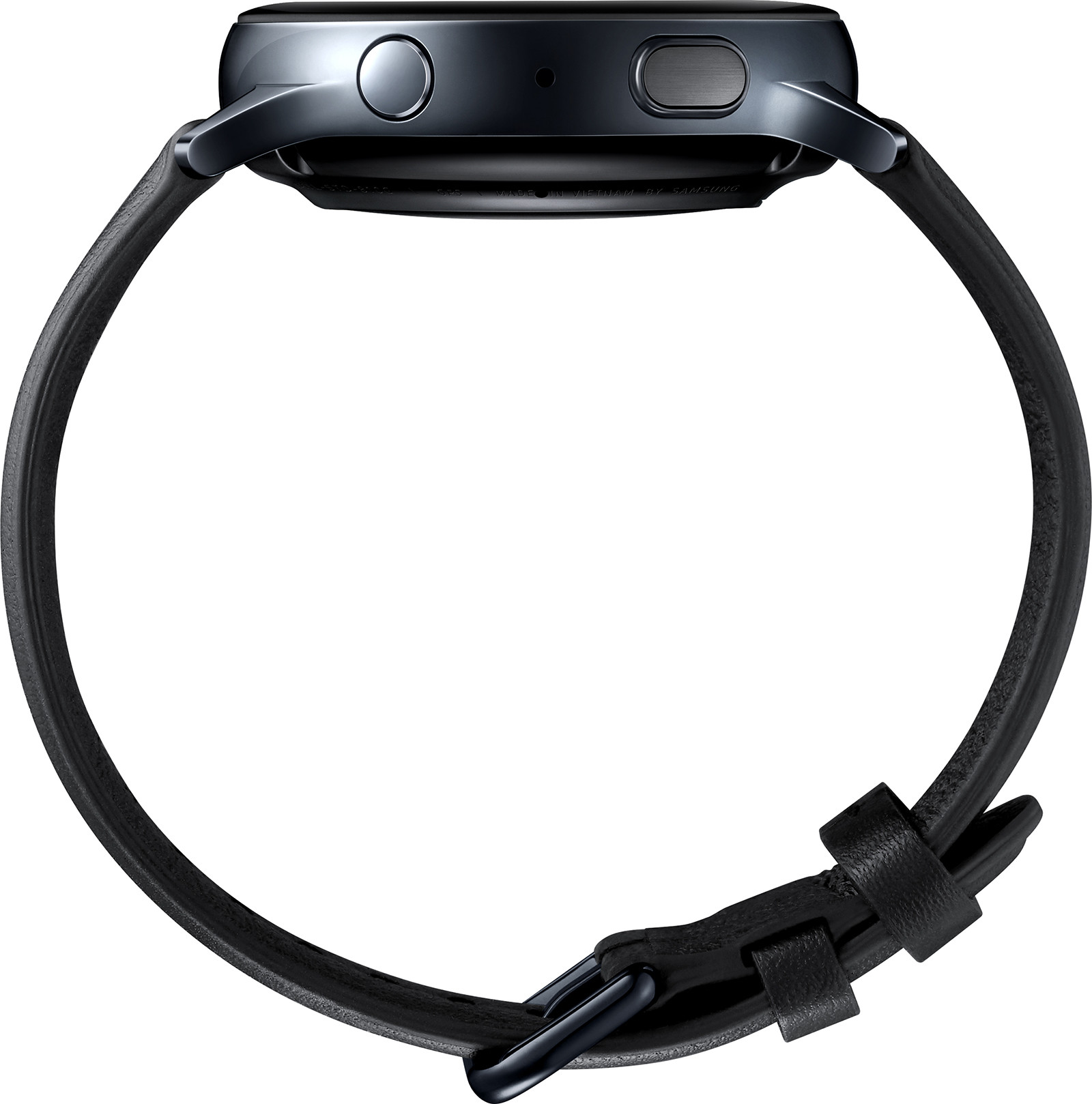 Умные часы Samsung Galaxy Watch Active2 Сталь, 40mm Black (Черный)