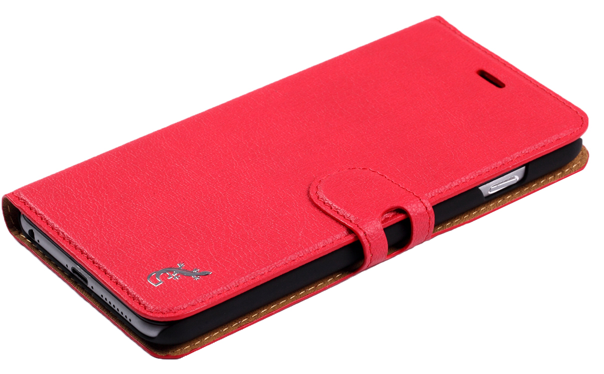 Чехол-книжка G-Case Prestige для Apple iPhone 6/6s Plus Red