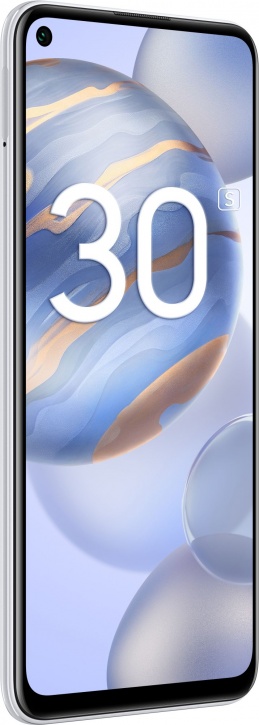 Смартфон Honor 30S 6/128GB Silver (Титановый серебристый)