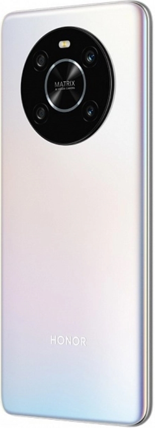 Смартфон Honor X9 8/256GB Global Titanium Silver (Титановый серебристый)