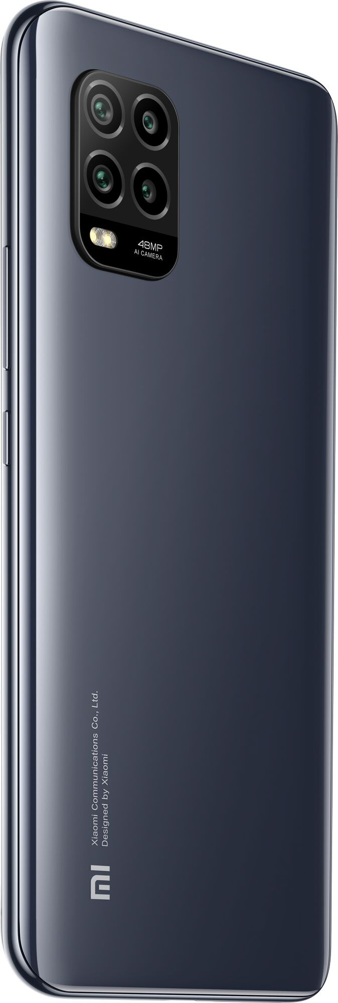 Смартфон Xiaomi Mi 10 Lite 6/128GB Gray (Серый)