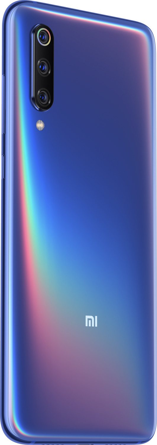Смартфон Xiaomi Mi9 6/128GB Global Version Ocean Blue (Синий)