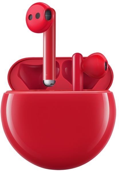 Беспроводные наушники Huawei FreeBuds 3 Red (Красный)