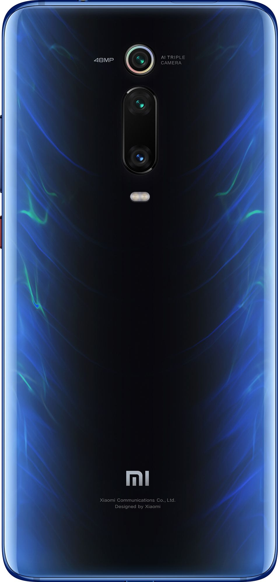 Смартфон Xiaomi Mi 9T 6/128GB Glacier Blue (Синий)