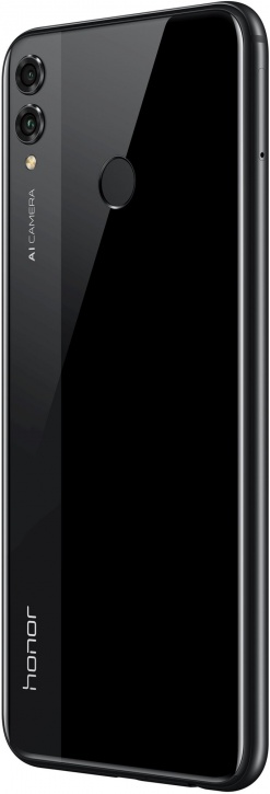 Смартфон Honor 8X 4/128GB Черный