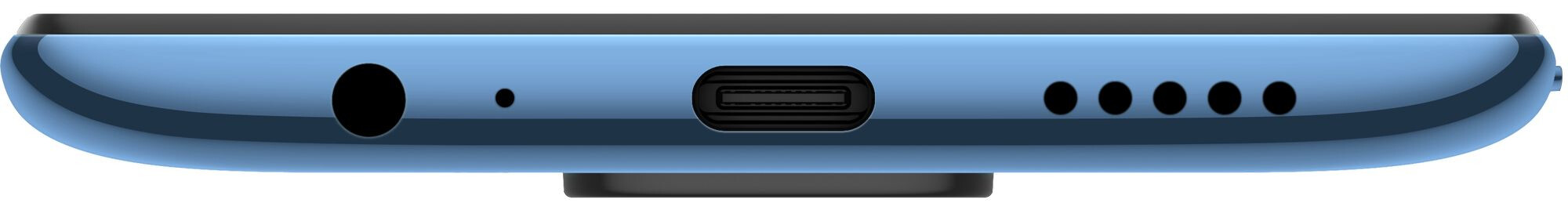 Смартфон Xiaomi Redmi Note 9 3/64GB NFC Midnight Gray (Серый)