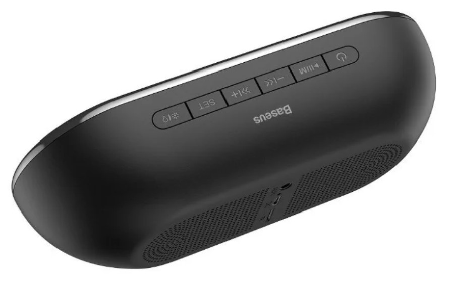 Портативная акустика Baseus Wireless Speaker E09 NGE09-01 Black (Черный)