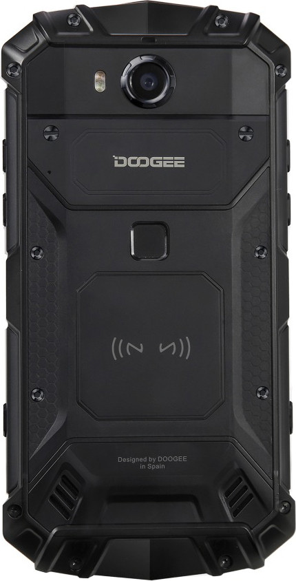 Смартфон DOOGEE S60 Lite 32GB Черный