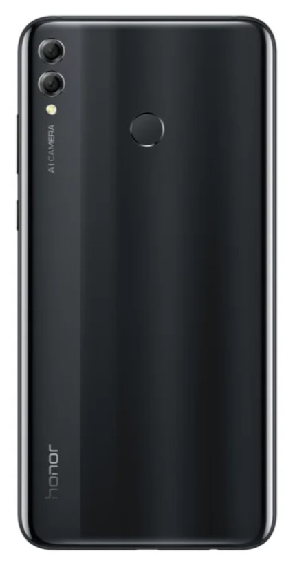 Смартфон Honor 8X Max 4/128GB Black (Черный)