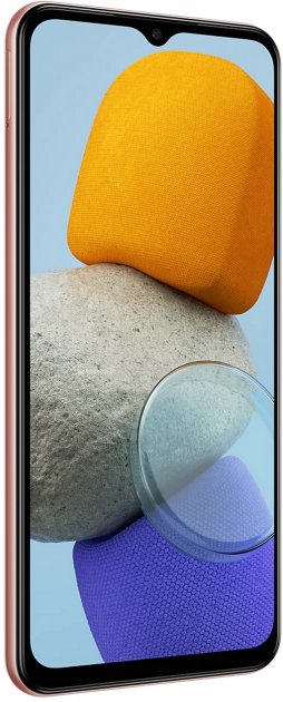 Смартфон Samsung Galaxy M23 5G 6/128GB Global Orange Copper (Бронзовый)