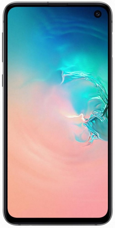 Смартфон Samsung Galaxy S10e 6/128GB Prism White (Перламутр)