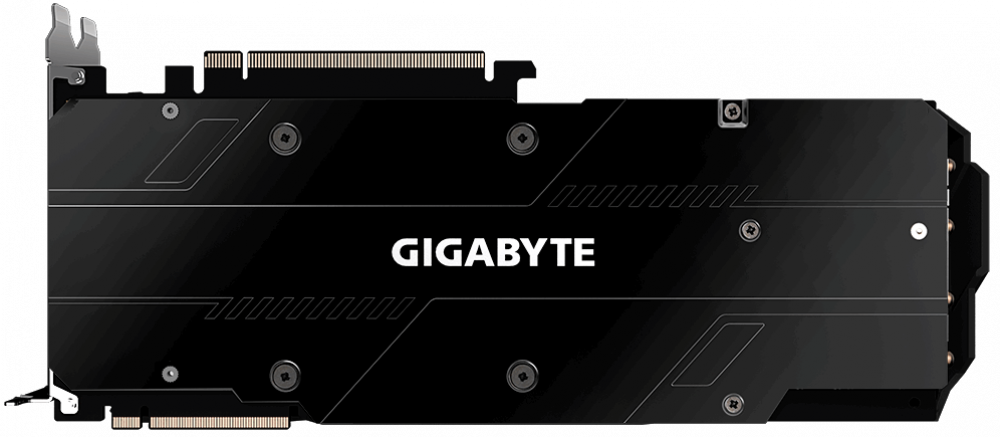 Видеокарта GIGABYTE GeForce RTX 2080 SUPER 1830MHz PCI-E 3.0 8192MB 15500MHz 256 bit HDMI 3xDisplayPort HDCP WINDFORCE OC