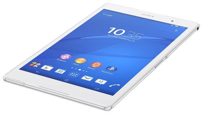 Планшет Sony Xperia Z3 Tablet Compact LTE 16GB White