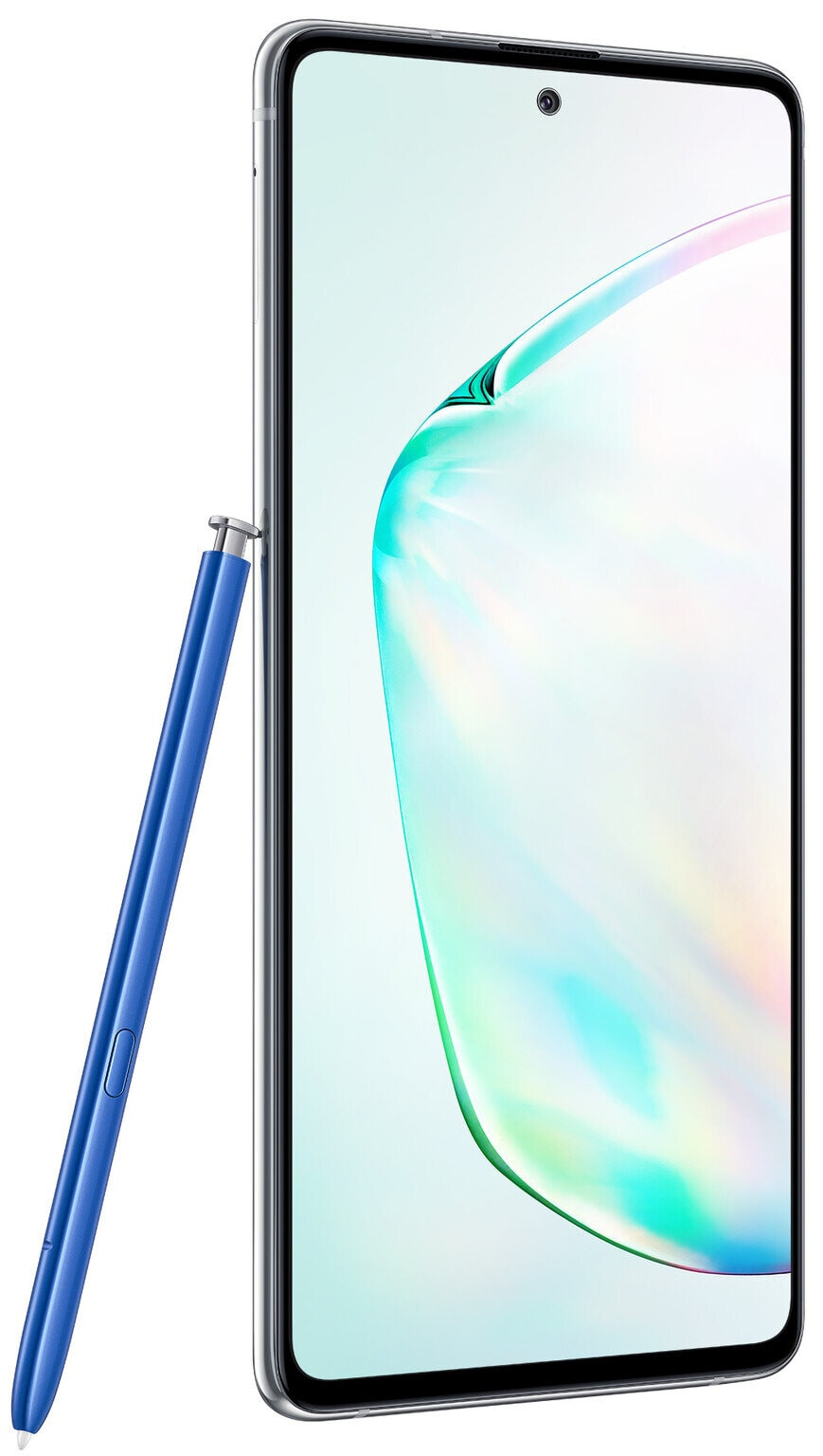 Смартфон Samsung Galaxy Note 10 Lite 6/128GB Aura Glow (Аура)