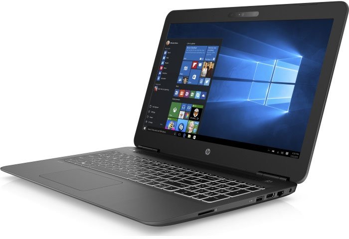 Ноутбук HP Pavilion 15-bc320ur ( Intel Core i5 7200U/6Gb/1000Gb HDD/128Gb SSD/nVidia GeForce 950M/15,6"/1920x1080/Нет/Windows 10) Черный