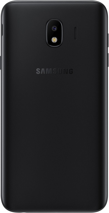Смартфон Samsung Galaxy J4 (2018) 16GB Черный
