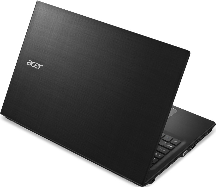 Ноутбук Acer Aspire F5-571G-P569 ( Intel Pentium 3558U/8Gb/1000Gb HDD/nVidia GeForce 920M/15,6"/1366x768/Нет/Windows 10 Home) Черный