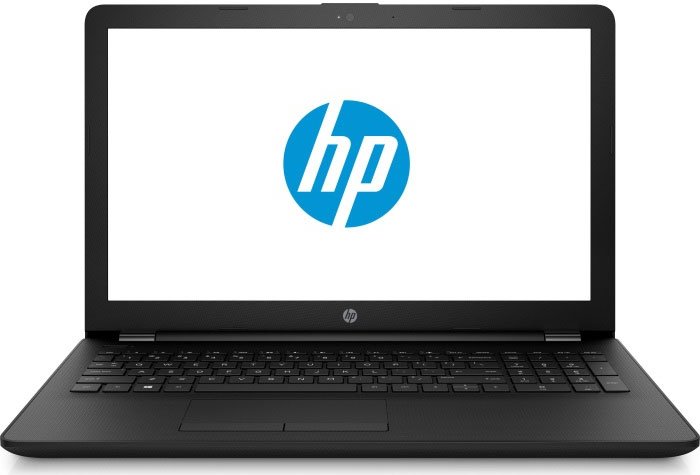 Ноутбук HP 15-bw021ur ( AMD A12 9720P/12Gb/1000Gb HDD/AMD Radeon 530/15,6"/1920x1080/DVD-RW/Windows 10) Черный