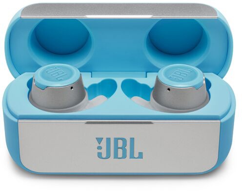 Беспроводные наушники JBL REFLECT FLOW Blue (Бирюзовый)