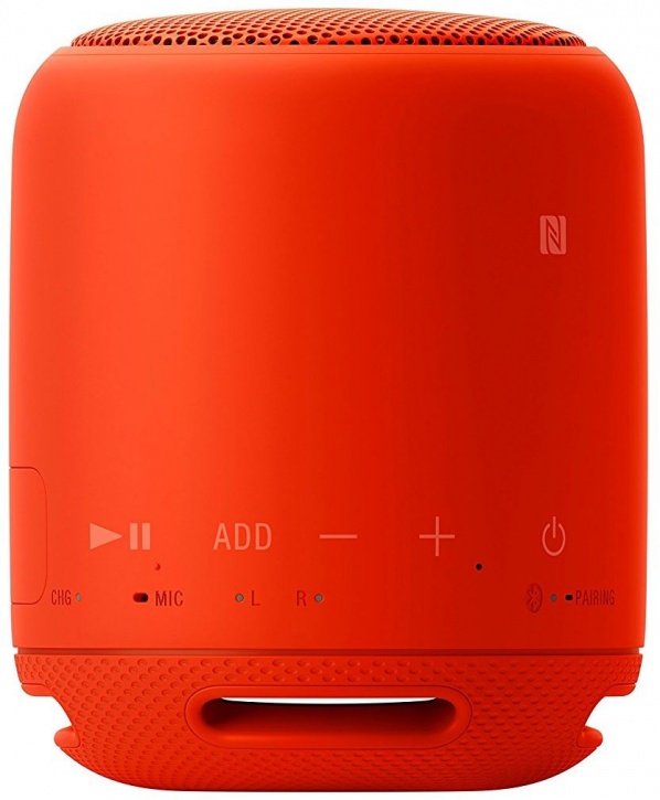Портативная акустика Sony SRS-XB10 Красный