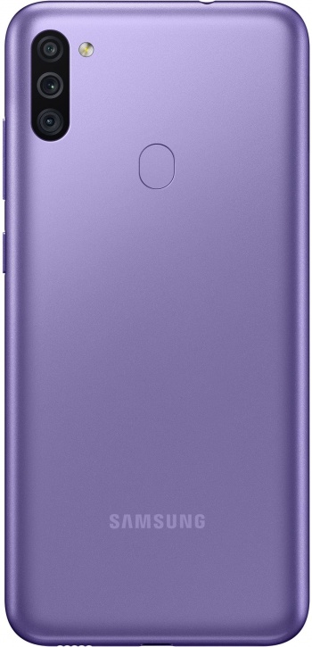 Смартфон Samsung Galaxy M11 3/64GB Violet (Фиолетовый)