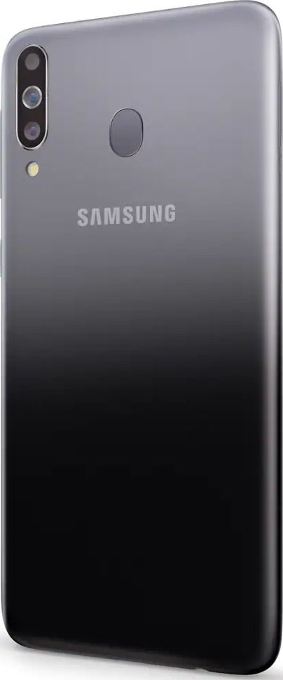 Смартфон Samsung Galaxy M30 64GB Black (Черный)