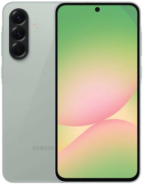 Смартфон Samsung Galaxy A56 8/256GB Global Olive (Оливковый)