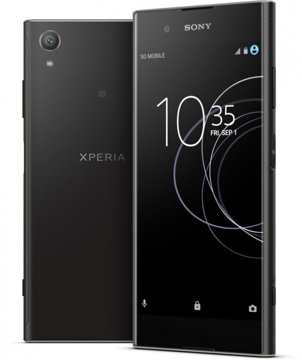 Смартфон Sony Xperia XA1 Plus 32GB Black