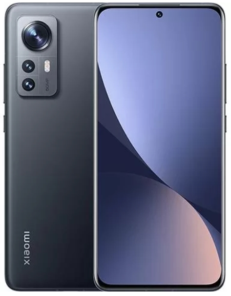 Смартфон Xiaomi 12 Pro 12/256GB Global Gray (Серый)